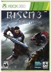 Risen 3: Titan Lords - In-Box - Xbox 360  Fair Game Video Games