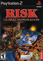 Risk Global Domination - Complete - Playstation 2  Fair Game Video Games