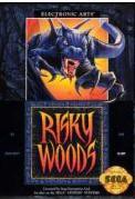 Risky Woods - Loose - Sega Genesis  Fair Game Video Games