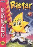 Ristar [Cardboard Box] - Complete - Sega Genesis  Fair Game Video Games