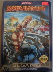 Road Avenger - In-Box - Sega CD  Fair Game Video Games