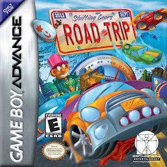 Road Trip Shifting Gears - Loose - GameBoy Advance  Fair Game Video Games