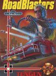 RoadBlasters [Cardboard Box] - Loose - Sega Genesis  Fair Game Video Games