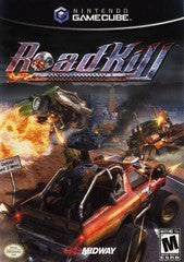 Roadkill - In-Box - Gamecube  Fair Game Video Games