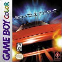 Roadsters - Loose - GameBoy Color  Fair Game Video Games
