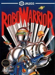 Robo Warrior - Loose - NES  Fair Game Video Games