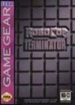 Robocop vs The Terminator - Complete - Sega Game Gear  Fair Game Video Games