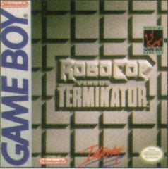 Robocop vs The Terminator - Loose - GameBoy  Fair Game Video Games