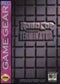 Robocop vs The Terminator - Loose - Sega Game Gear  Fair Game Video Games