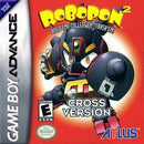 Robopon 2 Cross Version - In-Box - GameBoy Advance  Fair Game Video Games