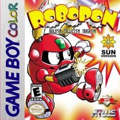 Robopon Sun Version - In-Box - GameBoy Color  Fair Game Video Games