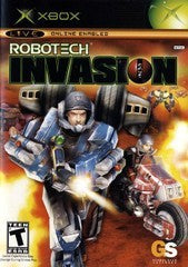 Robotech Invasion - Complete - Xbox  Fair Game Video Games