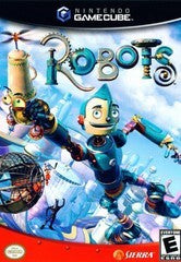 Robots - In-Box - Gamecube  Fair Game Video Games