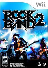 Rock Band 2 - Loose - Wii  Fair Game Video Games