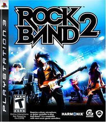 Rock Band 2 (game only) - Loose - Playstation 3  Fair Game Video Games