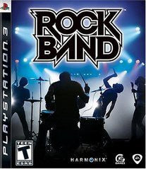 Rock Band - Loose - Playstation 3  Fair Game Video Games