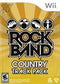 Rock Band Track Pack: Country - Loose - Wii  Fair Game Video Games