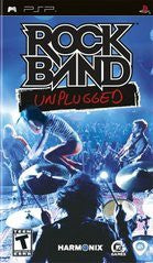 Rock Band Unplugged [Not For Resale] - Complete - PSP  Fair Game Video Games