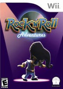 Rock 'n Roll Adventures - Loose - Wii  Fair Game Video Games
