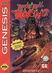 Rock 'n Roll Racing - Loose - Sega Genesis  Fair Game Video Games