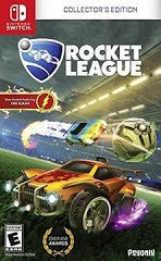 Rocket League Collector's Edition - Loose - Nintendo Switch  Fair Game Video Games