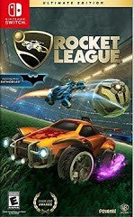 Rocket League Ultimate Edition - Complete - Nintendo Switch  Fair Game Video Games