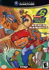 Rocket Power Beach Bandits - In-Box - Gamecube  Fair Game Video Games
