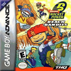 Rocket Power Beach Bandits - Loose - GameBoy Advance  Fair Game Video Games
