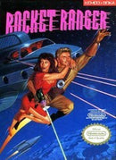 Rocket Ranger - Loose - NES  Fair Game Video Games