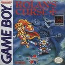 Rolan's Curse - Complete - GameBoy  Fair Game Video Games