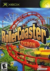 Roller Coaster Tycoon - In-Box - Xbox  Fair Game Video Games
