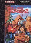 Rolling Thunder 2 - In-Box - Sega Genesis  Fair Game Video Games