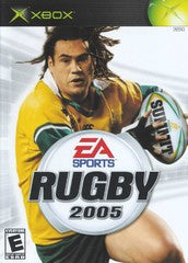 Rugby 2005 - Loose - Xbox  Fair Game Video Games