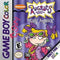 Rugrats Totally Angelica - In-Box - GameBoy Color  Fair Game Video Games
