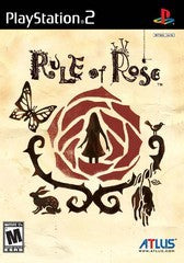 Rule of Rose [Trade Demo] - Loose - Playstation 2  Fair Game Video Games