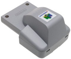Rumble Pak - In-Box - Nintendo 64  Fair Game Video Games