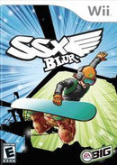 SSX Blur - Loose - Wii  Fair Game Video Games