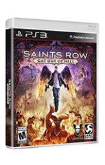Saints Row: Gat Out of Hell - Loose - Playstation 3  Fair Game Video Games