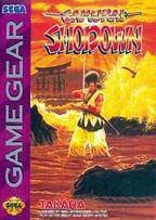 Samurai Shodown - Complete - Sega Game Gear  Fair Game Video Games