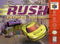 San Francisco Rush - Complete - Nintendo 64  Fair Game Video Games
