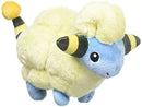 Sanei Pokemon All Star Collection PP129 Mareep Plush