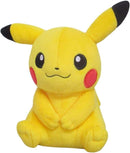 Sanei Pokemon All Star Collection Pikachu (Female) Plush