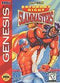 Saturday Night Slam Masters - Complete - Sega Genesis  Fair Game Video Games
