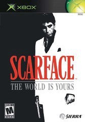 Scarface the World is Yours - Complete - Xbox  Fair Game Video Games