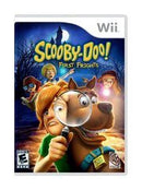 Scooby-Doo First Frights - Complete - Wii  Fair Game Video Games