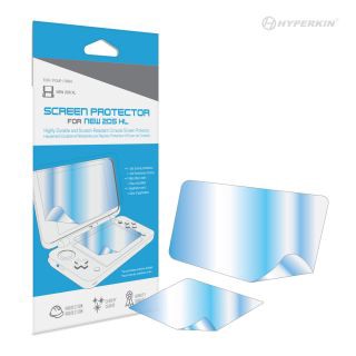 Screen Protector For New Nintendo 2DS® XL - Hyperkin  Fair Game Video Games