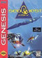 SeaQuest DSV [Cardboard Box] - In-Box - Sega Genesis  Fair Game Video Games
