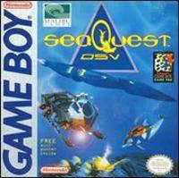 SeaQuest DSV - Loose - GameBoy  Fair Game Video Games