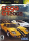 Sega GT 2002 - Loose - Xbox  Fair Game Video Games