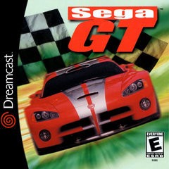 Sega GT - In-Box - Sega Dreamcast  Fair Game Video Games